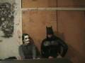 Detras d escena : Secuestro de batman.