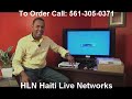 HLN HAITI LIVE NETWORKS GUIDE