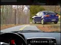 2008 Mitsubishi Lancer GTS carbuzzard RoadSkills Report