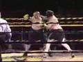 Toughman 2008 at parkersburg, wv...knockdowns