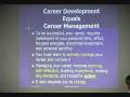 videos de careerdevmgmt1.wmv
