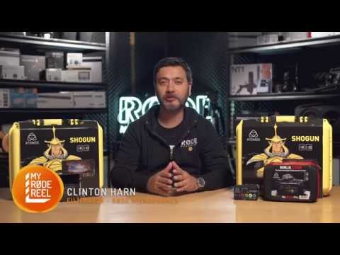 My RØDE Reel 2015 - Check out what you can win from Atomos!