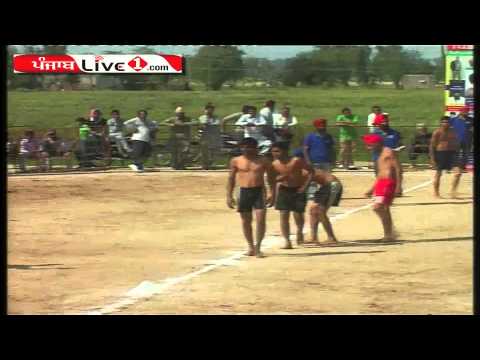 Sosan Kabaddi Tournament Part 3 By PunjabLive1.Com
