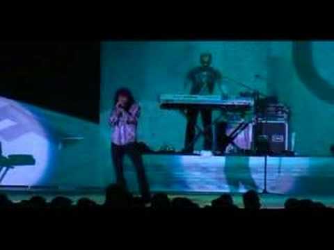 Foreigner 07' Lithia Motors Amphitheater