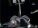 Shuttle tests new HD camera