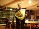 Kulturprisvinner Bernt