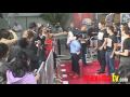 ASTRO BOY Premiere Red Carpet Kristen Bell October 19, 2009