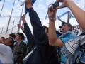 \"Au coeur des supporters marseillais\" \"Au coeur des supporters marseillais\"