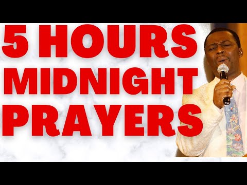 Olukoya Midnight Prayers - 5 Hours Midnight Prayers - Dr D.k Olukoya
