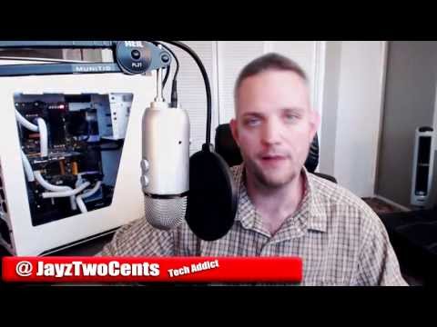 Ivy Bridge - JayzTwoCents is currently Fundraising for CES Coverage this January! All proceeds will be used 100% towards coverage costs! http://igg.me/at/jayztwocents/x/4...