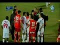 Dinamo Bucuresti - CSKA Sofia: Fight between Platini and Rus