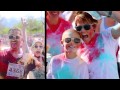 Color Me Rad - Running in Colors