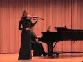 Rachyl Duffy - Hoffmeister Concert in D Major - 1. Allegro Rachyl Duffy - Hoffmeister Concert in D Major - 1. Allegro