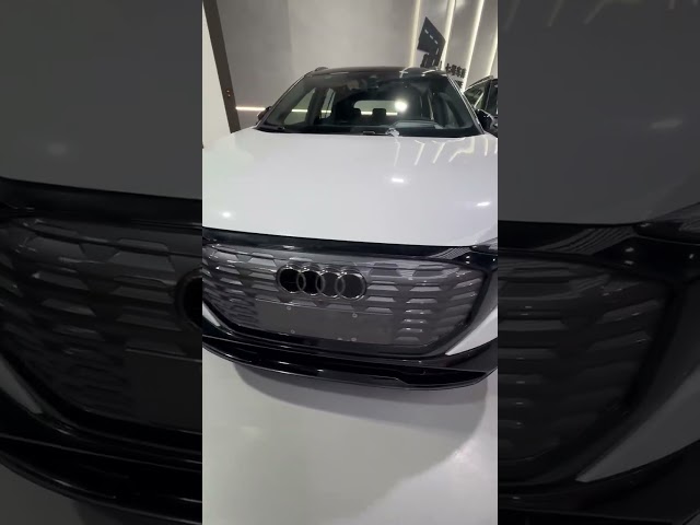 Audi Q5 Shining Jinyi Set Parameter video