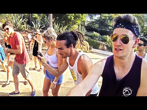 YOUTUBER CHALLENGE