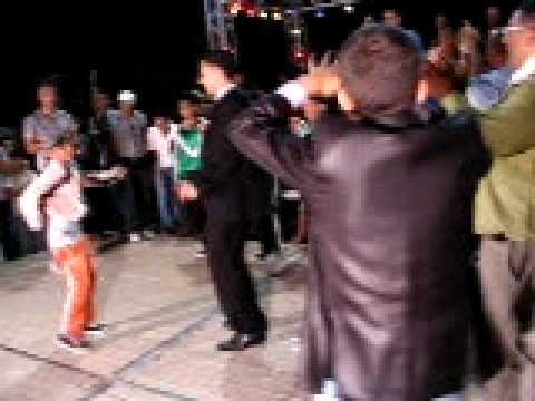 فرقة غزلان فلسطين - حفلة عبدالله الجانم006.avi