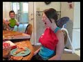 Hailey Gets Whip Creamed!!!!!