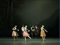 La Sylphide - presentation at the Bolshoi