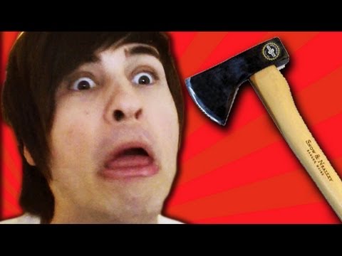 DOLLS AND AXE MURDERERS