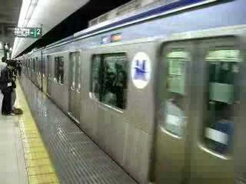 みなとみらい線Y500系