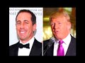 Donald Trump Rips Jerry Seinfeld!