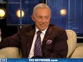 the dallas cowboys owner on his team's success in the 1990s.