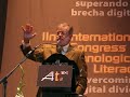 Educación del Siglo XXI: Rodríguez Ibarra y el nuevo sabe