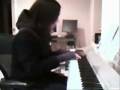 videos de me playing rehab by rihanna on piano