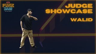 Walid – NTU Funk Jam 2023 Judge Showcase