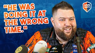 Lee Evans looking to UPSET Luke Humphries at Ally Pally: “I wouldn't see it as a shock”