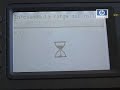 Cargar rollo en HP Z2100 - Z3100 www.farben.cl