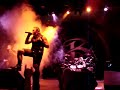 BURNING IN HELL em Aracaju-SE - BELIEVE -Tour 2007(28/04/07) BURNING IN HELL em Aracaju-SE - BELIEVE -Tour 2007(28/04/07)