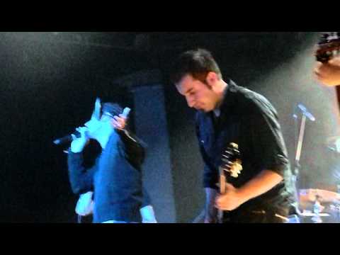Viza ft Serj Tankian - Viktor live @Alcatraz 15/10/12