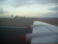 Take off from Berlin