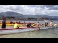 Hawaiian Canoe Race - Haleiwa -5/18/2013 - YouTube