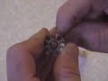 Motor winding #1 Motor winding #1