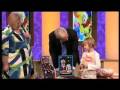 Cordz on Paul O'Grady Show