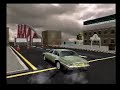 Driver 1 (PS1) Secret City - Newcastle
