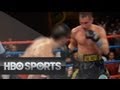 HBO Boxing: Sergio Martinez vs. Sergiy Dzinziruk Highlights (HBO)