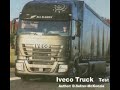 Iveco Truck Test SelMcKenzie Selzer-McKenzie