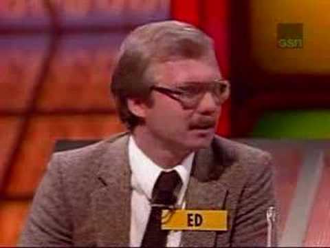 1/5 Michael Larson on Press your Luck