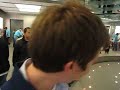 Grand opening of Boylston Street Boston Apple Retail Store