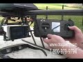 Draganflyer X6 Helicopter Wireless Video Transmitter Feature
