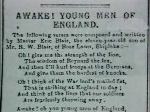 George Orwell Part 1