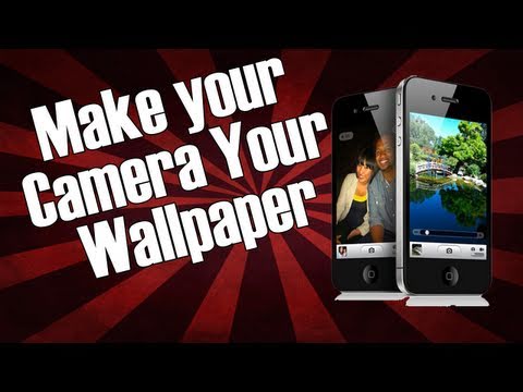 how to make your ipod camera hd