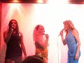 Show Sitges 2007 Julio Cesar Lynch, Paul Baires y Noem�
