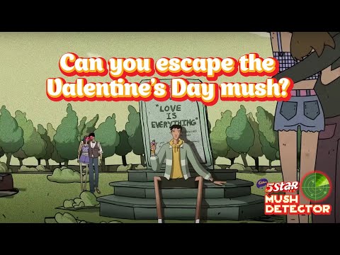 5 Star-EscapeValentinesDay.com