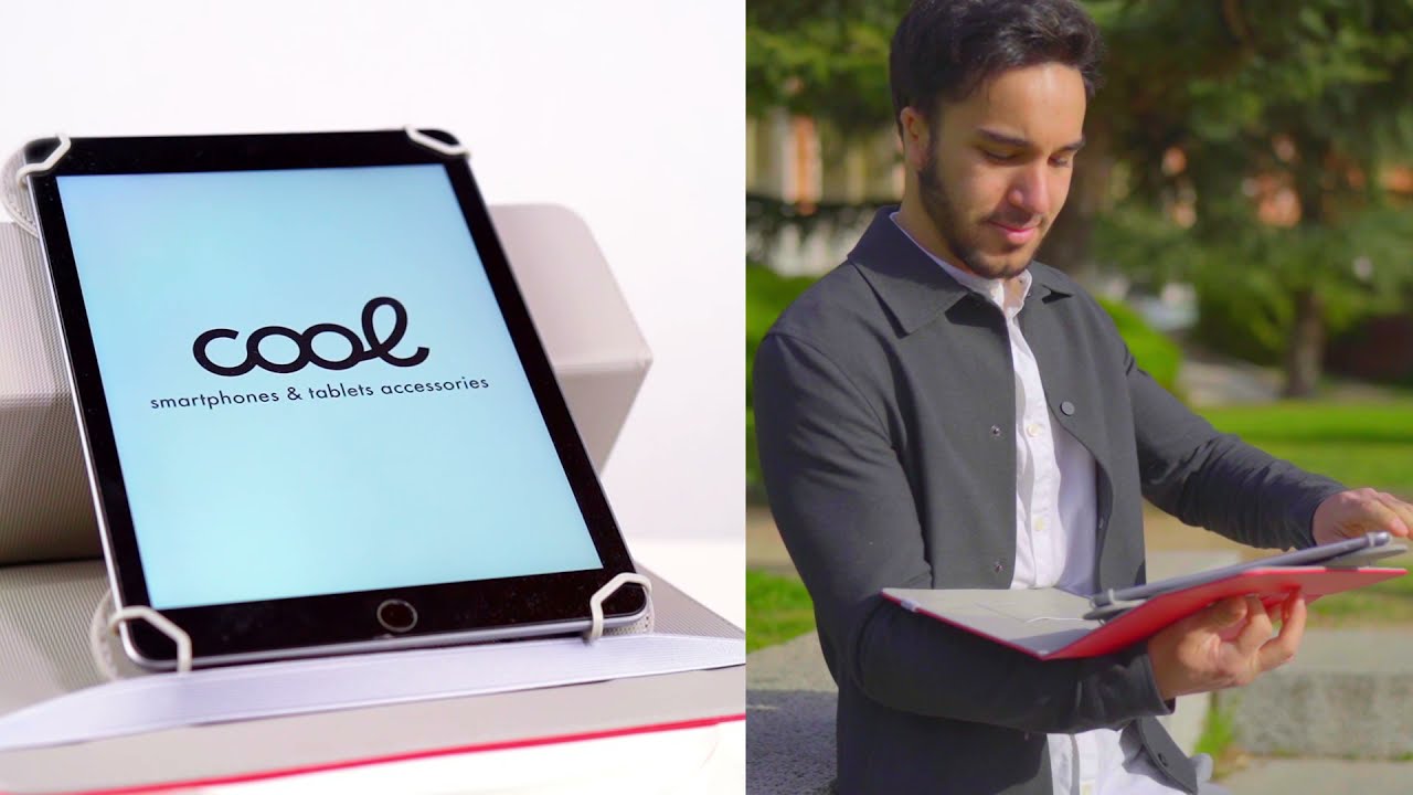 Fundas Tablets Universales
