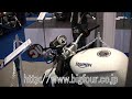 2007 TOKYO MOTOR SHOW SPEEDTRIPLE 2007 TOKYO MOTOR SHOW SPEEDTRIPLE