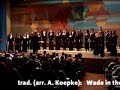 Louisville Cardinal Singers in Marktoberdorf